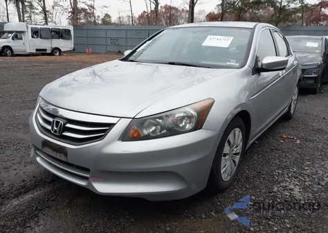 2012 Honda Accord 2.4 Lx z USA, uszkodzony, nr VIN 1HGCP2F38CA043295